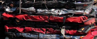 samochody - stalowy skup złomu