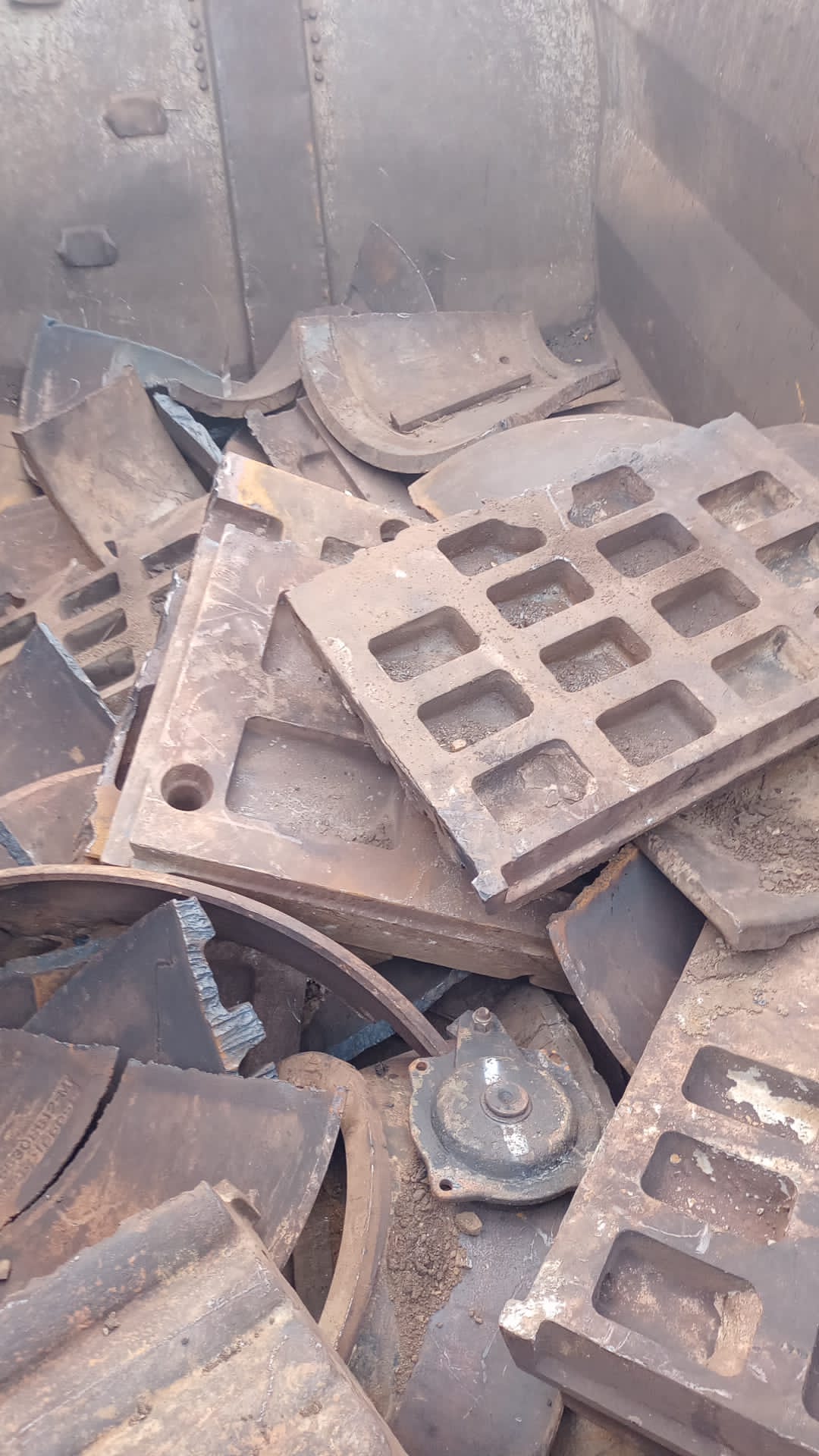 Czym jest stal manganowa?