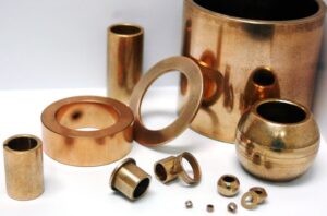 Nichtmagnetische Bronzen