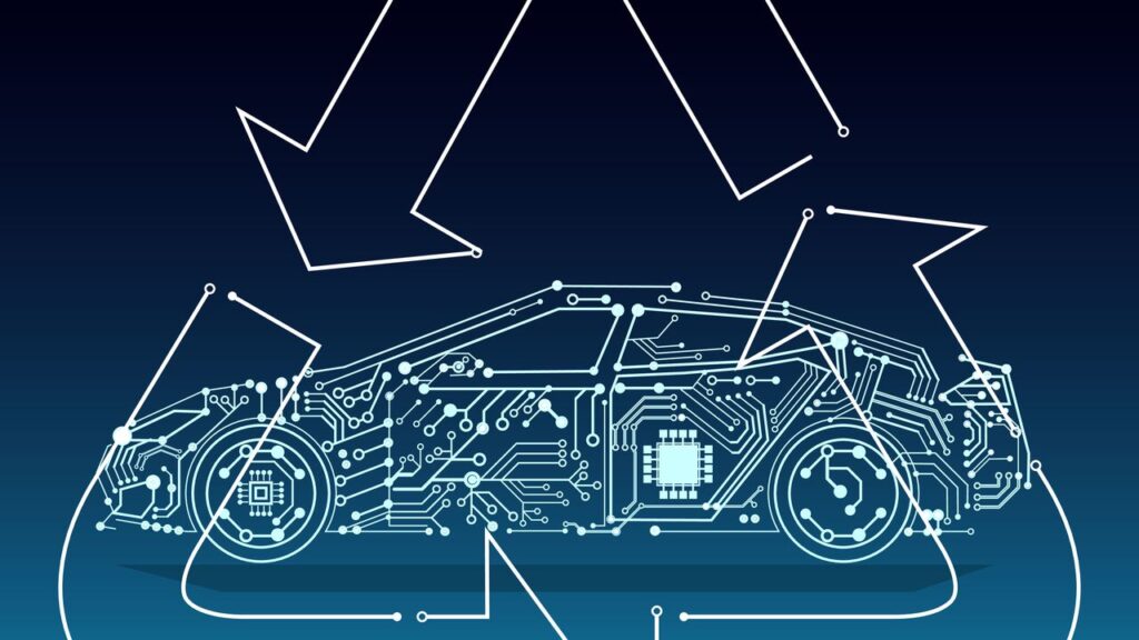 Les voitures électriques : leur impact sur le marché des métaux non ferreux
