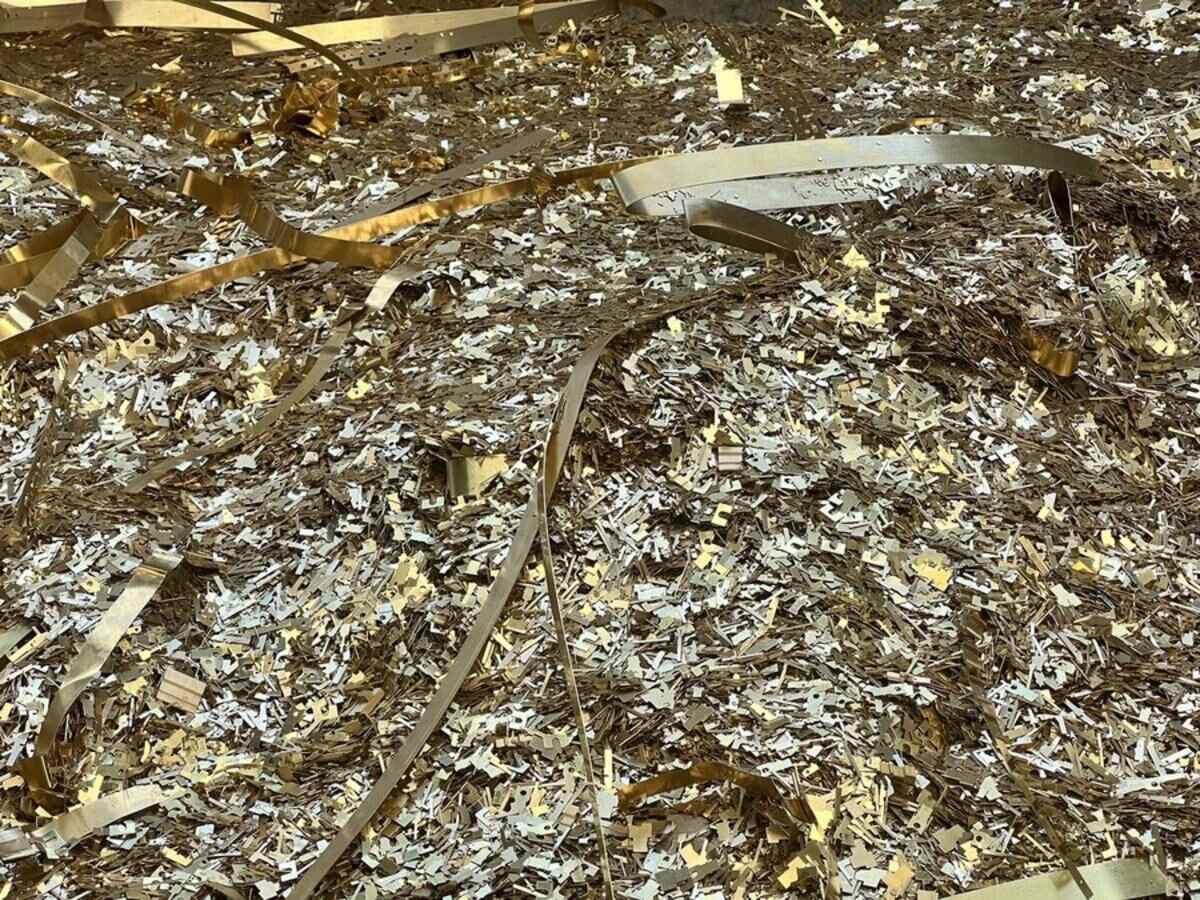 Mosiądz – ocena obecnej sytuacji na rynku złomów mosiądzu