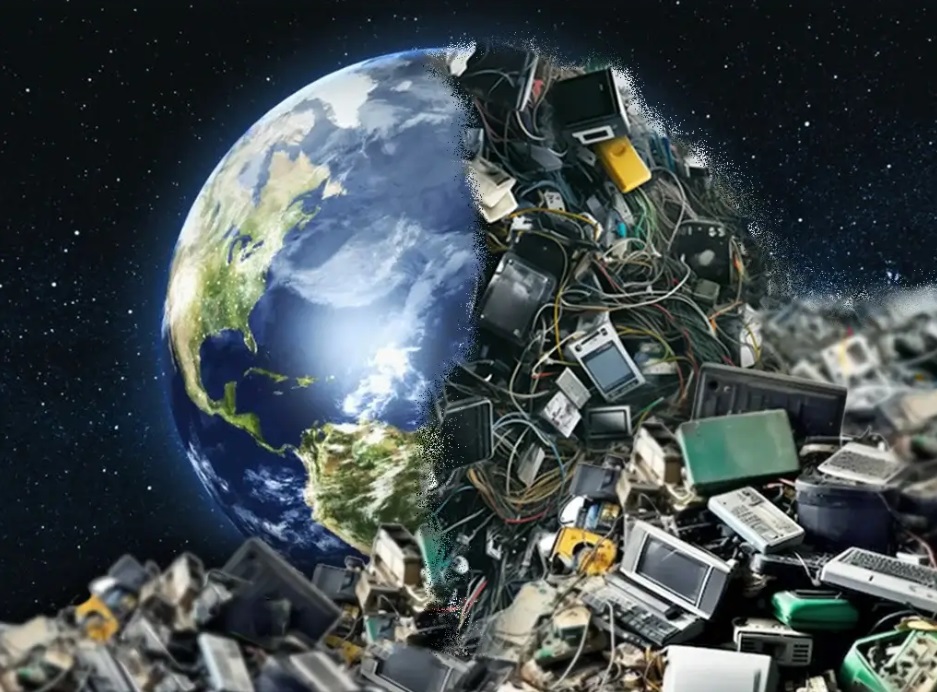 Zmiany w zakresie przemieszczania elektroodpadów