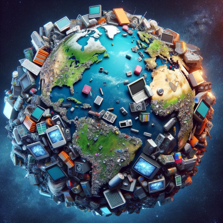 zmiany prawne w zakresie elektroodpadów