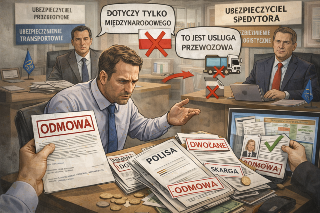 kradzieży złomu i produktów metalowych w transporcie