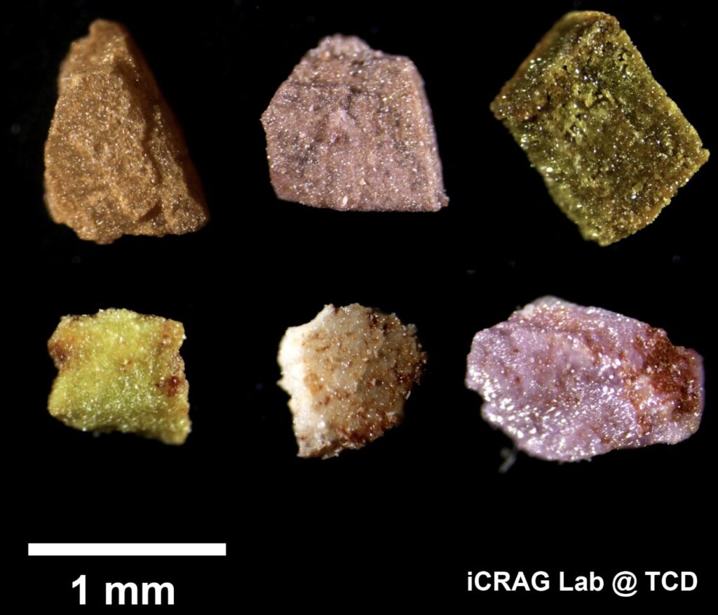 metale ziem rzadkich w elektronice