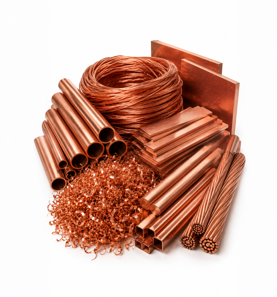 Copper