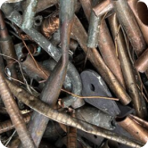 Copper in pieces II