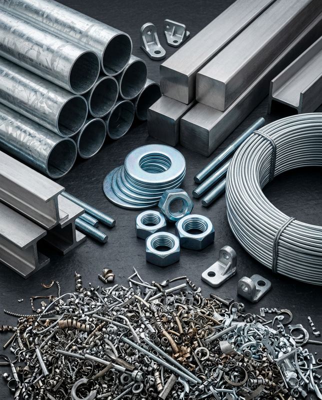 Zinc
