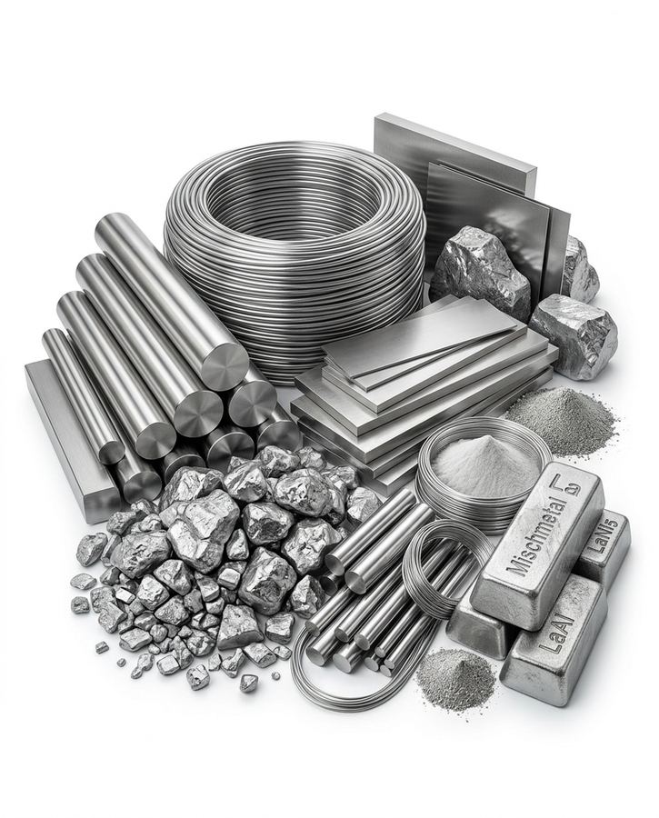 Lanthanum