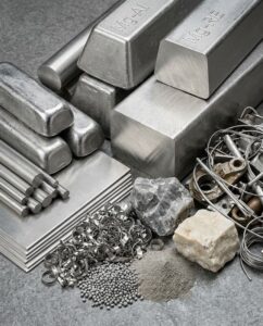Magnesium