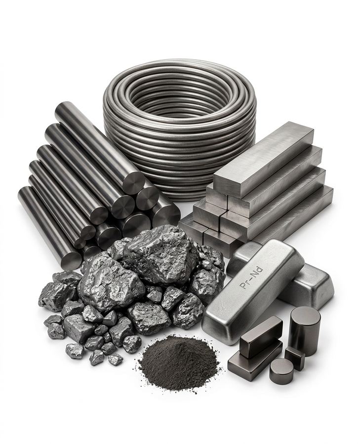 Praseodymium