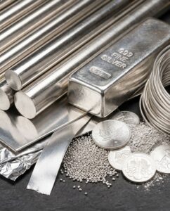 Silber