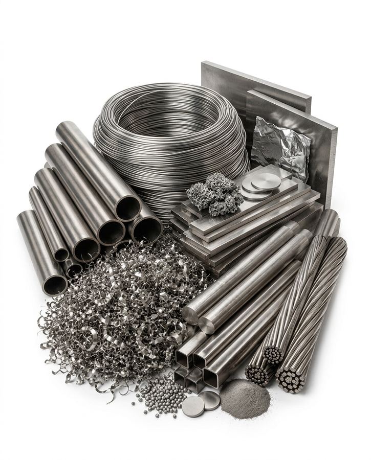 Tytan metaliczny