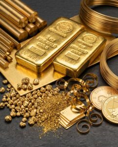 Gold