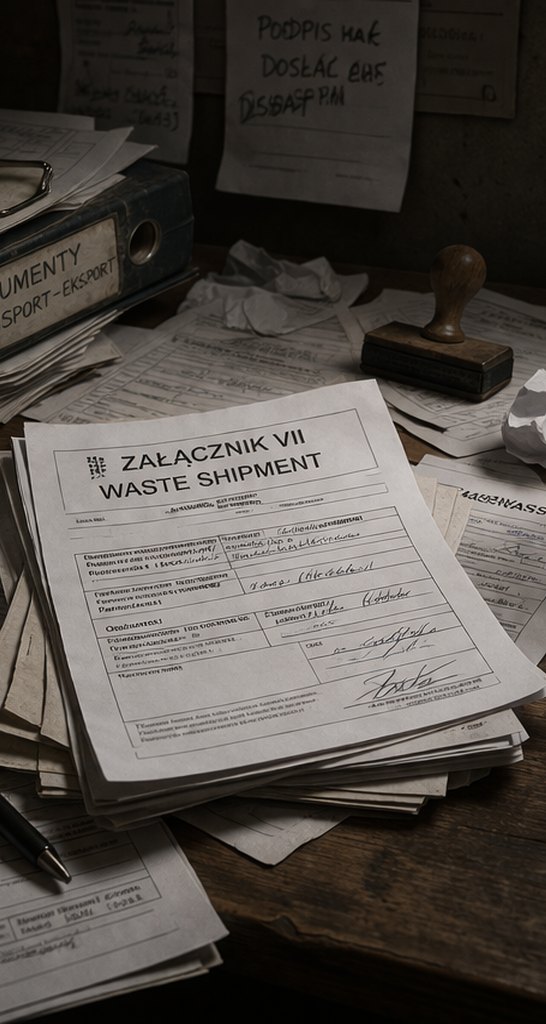 Usługi konsultingowe – dokumentacja