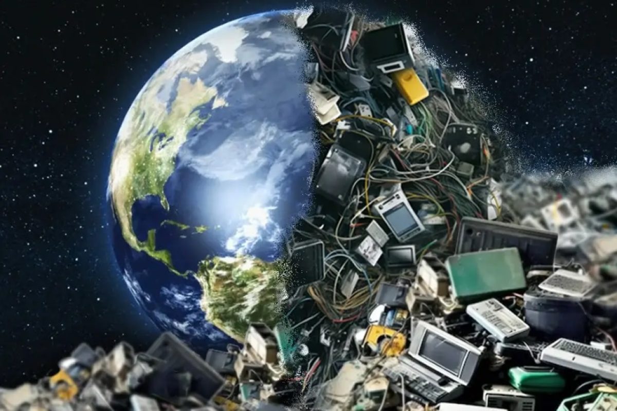 Zmiany w zakresie przemieszczania elektroodpadów